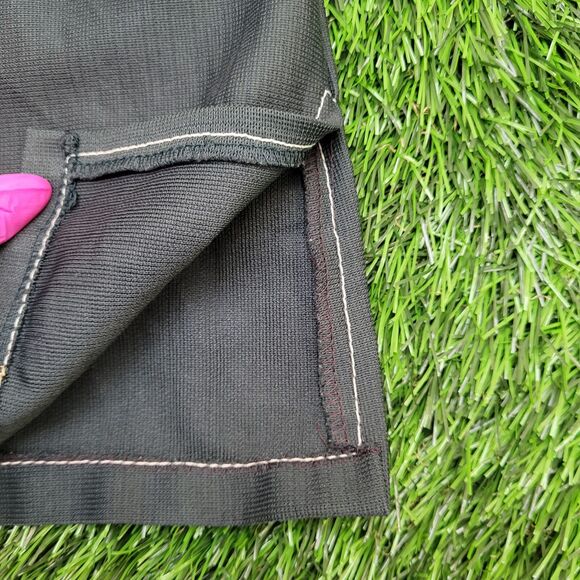 Vintage 70s Safari Style Chore Coat Jacket S/M 21x30 Dagger Collar Scovill Zip - Picture 6 of 12